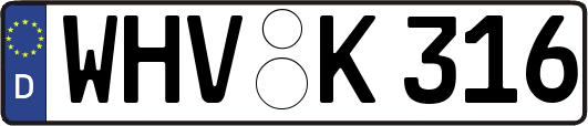 WHV-K316