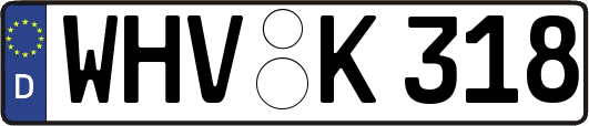 WHV-K318