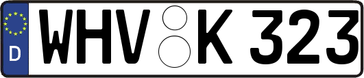 WHV-K323