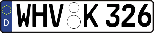 WHV-K326