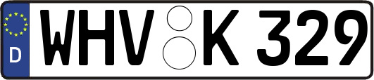 WHV-K329