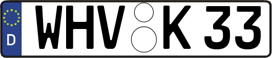 WHV-K33