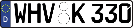 WHV-K330
