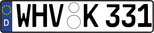 WHV-K331