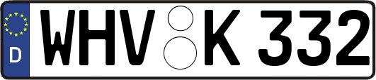 WHV-K332