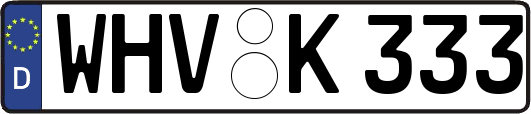 WHV-K333