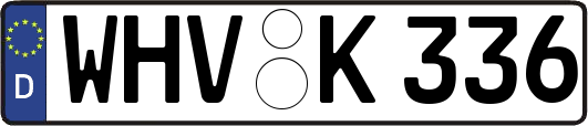 WHV-K336