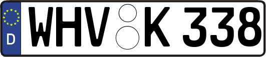 WHV-K338