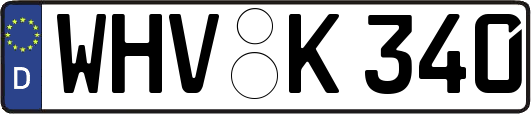 WHV-K340