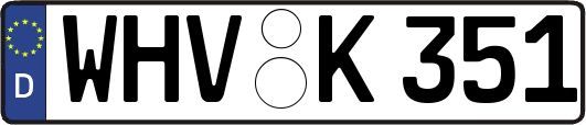WHV-K351