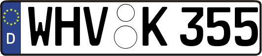 WHV-K355
