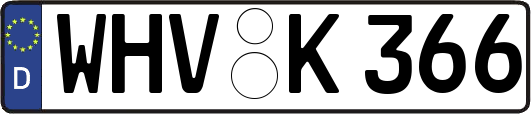 WHV-K366