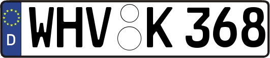 WHV-K368