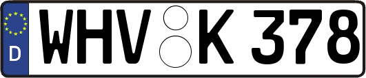 WHV-K378