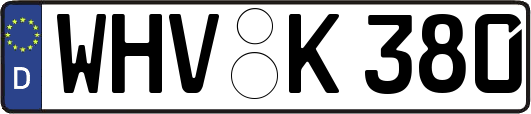 WHV-K380