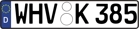 WHV-K385