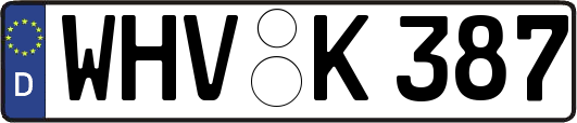 WHV-K387
