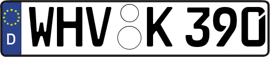 WHV-K390