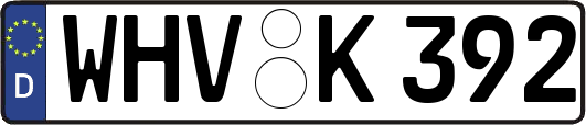 WHV-K392