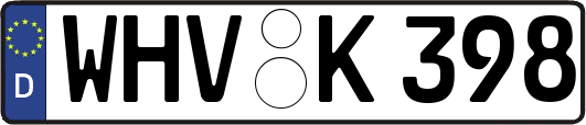 WHV-K398