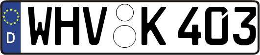 WHV-K403