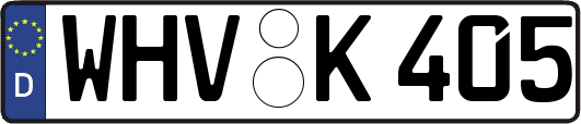 WHV-K405