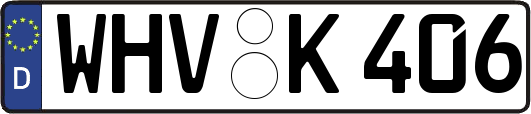 WHV-K406