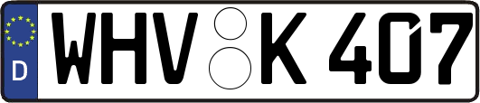 WHV-K407