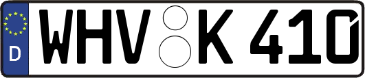 WHV-K410