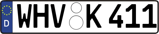 WHV-K411