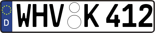 WHV-K412