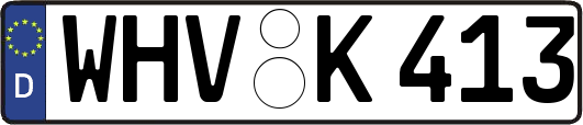 WHV-K413