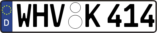 WHV-K414