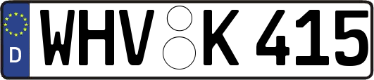 WHV-K415