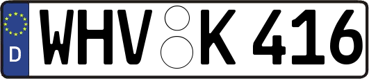 WHV-K416