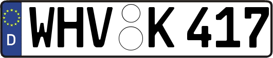 WHV-K417