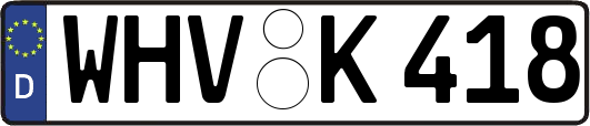 WHV-K418