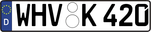 WHV-K420