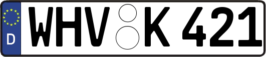 WHV-K421