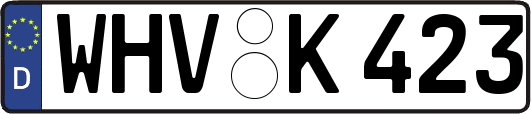 WHV-K423