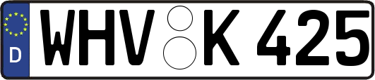 WHV-K425