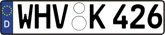 WHV-K426