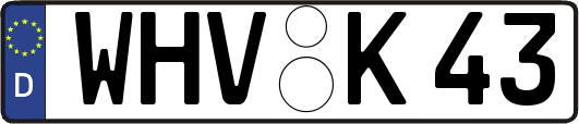 WHV-K43