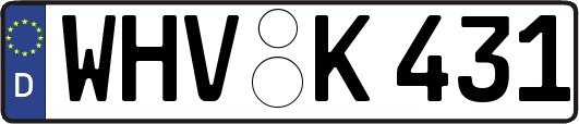WHV-K431