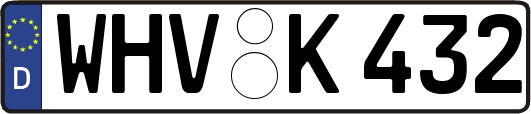 WHV-K432
