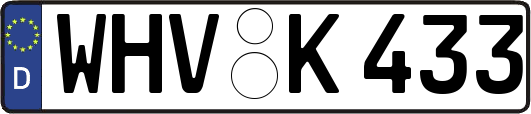 WHV-K433