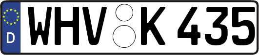 WHV-K435