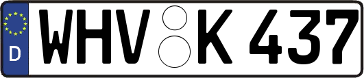 WHV-K437