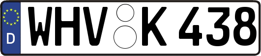 WHV-K438