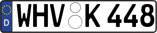 WHV-K448